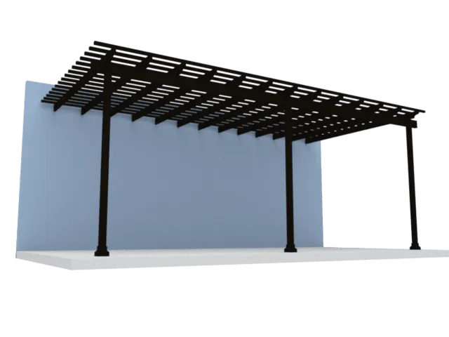 Aria Pergola Patio Cover