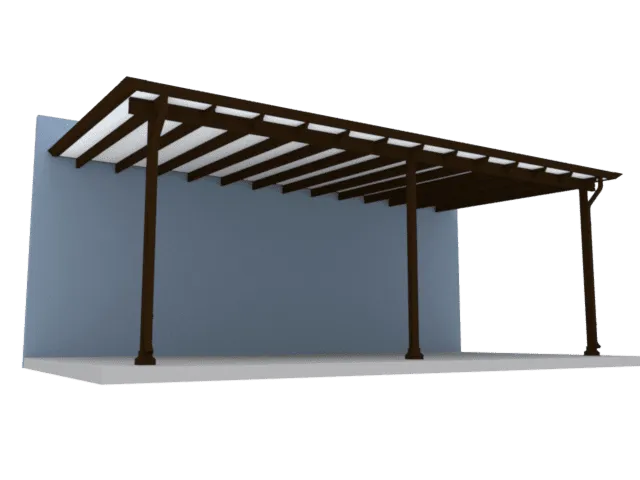Classico Pergola Patio Cover