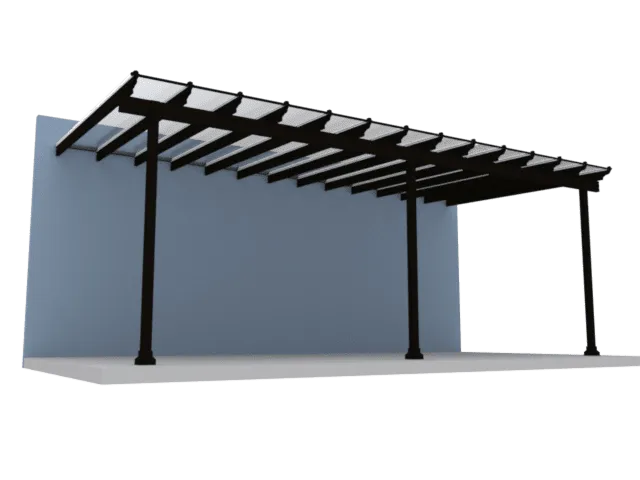 Fresco Pergola Patio Cover