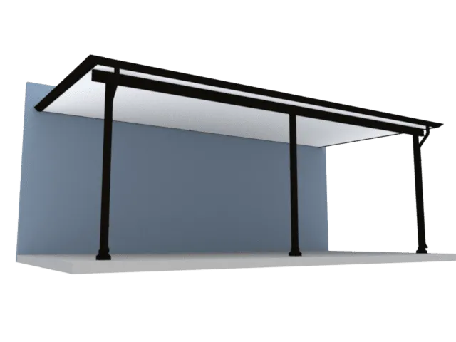 Moderno Pergola Patio Cover