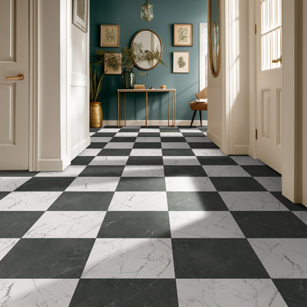 LVT Hallay Flooring in Albuquerque, New Mexico