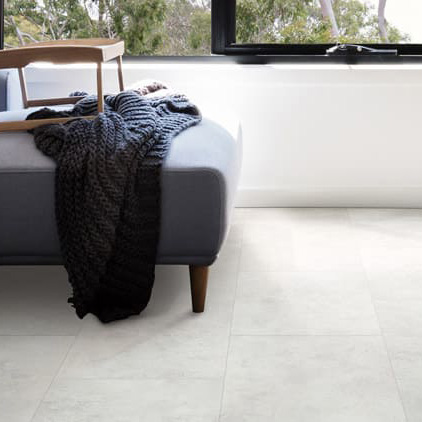 LVT Bathroom Flooring in Albuquerque, New Mexico